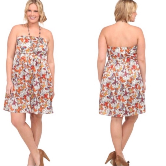 torrid summer dresses